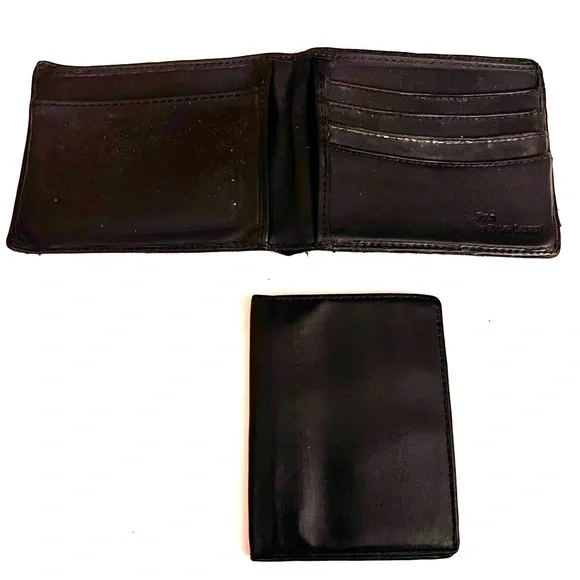 Polo Ralph Lauren Men's Leather Wallet & Card Case - Picture 3 of 8